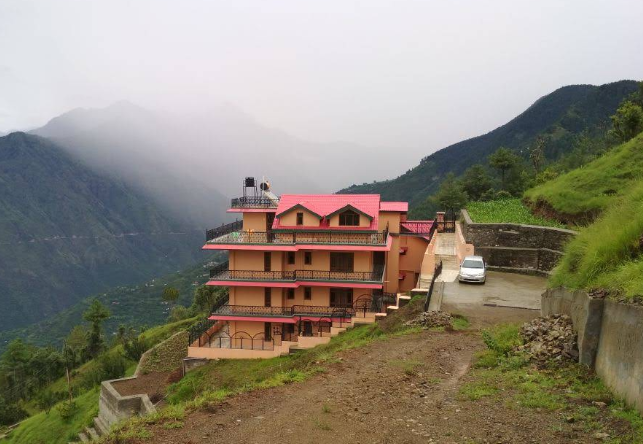 Trimurti Pine Valley Resort ( Shimla ) 